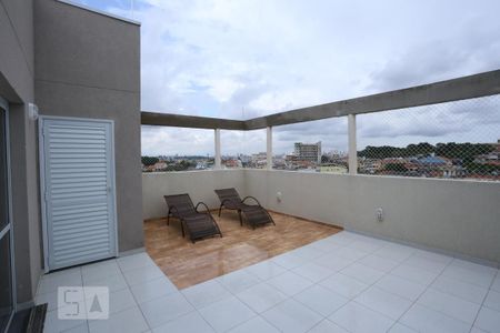 Apartamento para alugar com 36m², 2 quartos e sem vagaÁrea Comum