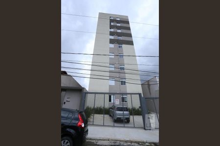 Apartamento para alugar com 36m², 2 quartos e sem vagaFachada do Condomínio