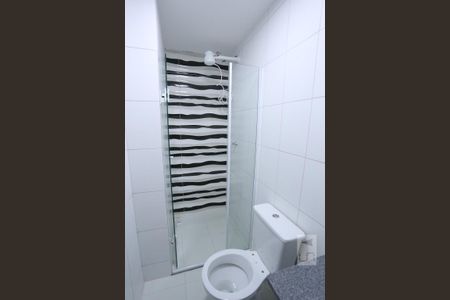 Apartamento para alugar com 36m², 2 quartos e sem vagaBanheiro