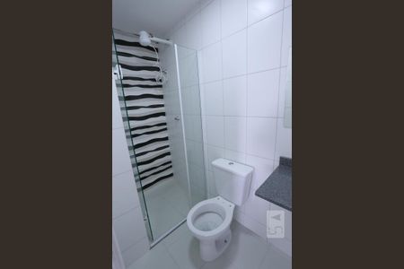 Apartamento para alugar com 36m², 2 quartos e sem vagaBanheiro