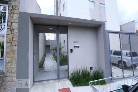 Apartamento para alugar com 36m², 2 quartos e sem vagaFachada do Condomínio