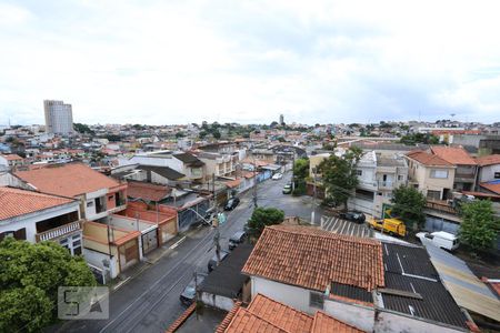 Vista da Sala de apartamento para alugar com 2 quartos, 36m² em Cidade Patriarca, São Paulo