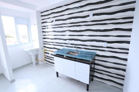 Apartamento para alugar com 36m², 2 quartos e sem vagaCozinha