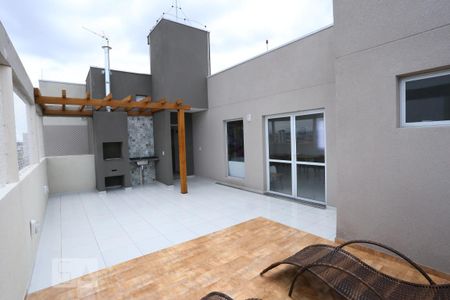 Apartamento para alugar com 36m², 2 quartos e sem vagaÁrea comum - Churrasqueira