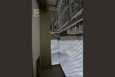 Varanda da Sala de apartamento para alugar com 2 quartos, 49m² em Irajá, Rio de Janeiro