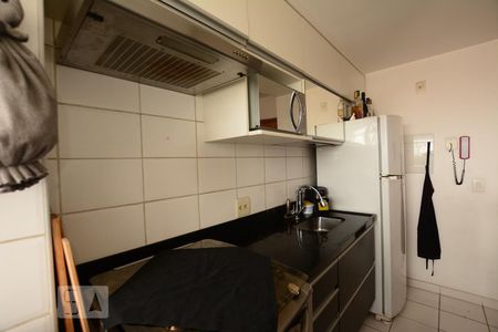 Apartamento para alugar com 49m², 2 quartos e 1 vagaCozinha