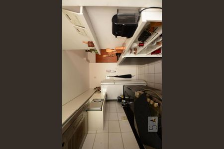 Apartamento para alugar com 49m², 2 quartos e 1 vagaCozinha