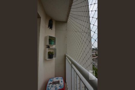 Varanda Sala de apartamento para alugar com 2 quartos, 49m² em Irajá, Rio de Janeiro