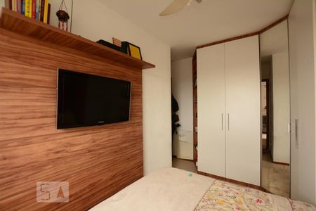 Apartamento para alugar com 49m², 2 quartos e 1 vaga Quarto 2