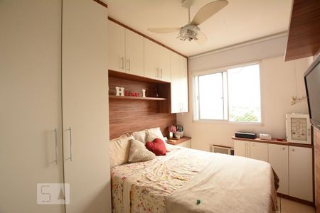  Quarto 2 de apartamento para alugar com 2 quartos, 49m² em Irajá, Rio de Janeiro