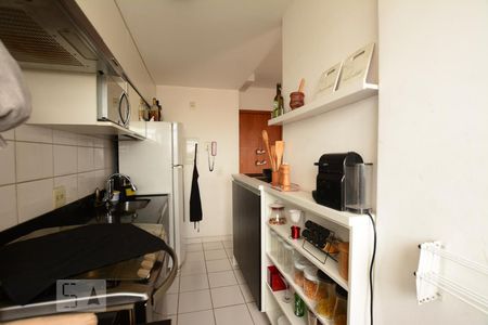 Apartamento para alugar com 49m², 2 quartos e 1 vagaCozinha
