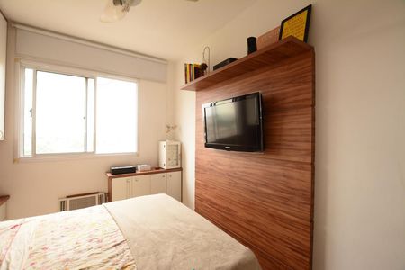 Apartamento para alugar com 49m², 2 quartos e 1 vaga Quarto 2