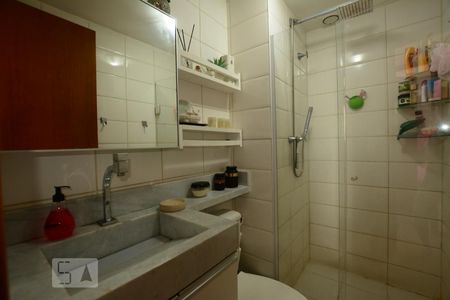 Apartamento para alugar com 49m², 2 quartos e 1 vagaBanheiro Social