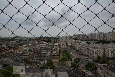 Apartamento para alugar com 49m², 2 quartos e 1 vagaVista do quarto 2