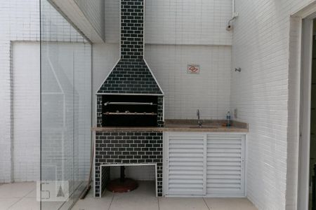 Apartamento para alugar com 45m², 1 quarto e 1 vagaChurrasqueira