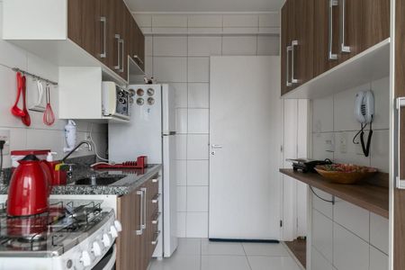 Apartamento para alugar com 45m², 1 quarto e 1 vagaCozinha