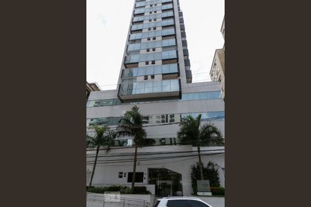 Apartamento para alugar com 45m², 1 quarto e 1 vagaFachada