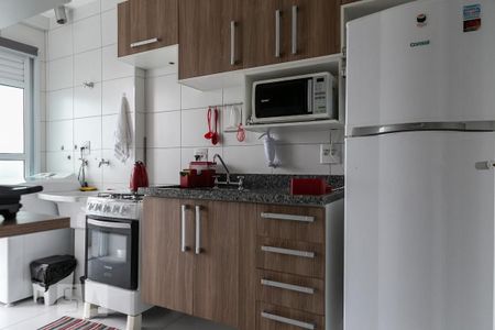Apartamento para alugar com 45m², 1 quarto e 1 vagaCozinha