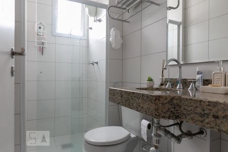 Apartamento para alugar com 45m², 1 quarto e 1 vagaBanheiro