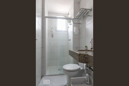 Apartamento para alugar com 45m², 1 quarto e 1 vagaBanheiro