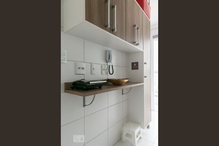 Apartamento para alugar com 45m², 1 quarto e 1 vagaCozinha