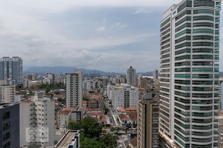 Apartamento para alugar com 45m², 1 quarto e 1 vagaVista