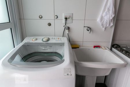 Apartamento para alugar com 45m², 1 quarto e 1 vagaLavanderia