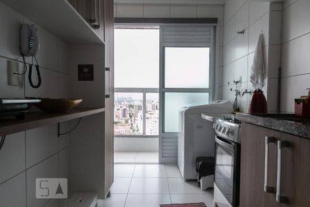 Apartamento para alugar com 45m², 1 quarto e 1 vagaCozinha