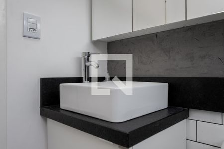 Apartamento à venda com 80m², 2 quartos e 1 vagaBanheiro 1