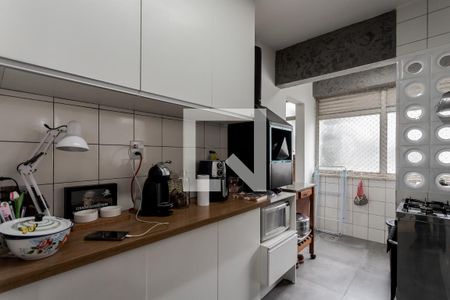 Apartamento à venda com 80m², 2 quartos e 1 vagaCozinha e Área de Serviço