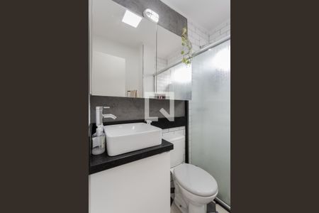 Apartamento à venda com 80m², 2 quartos e 1 vagaBanheiro 1