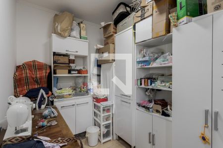 Apartamento à venda com 80m², 2 quartos e 1 vagaQuarto de Serviço