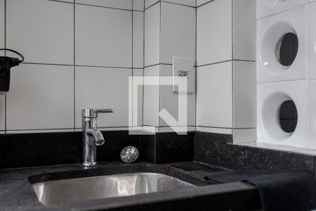 Apartamento à venda com 80m², 2 quartos e 1 vagaCozinha e Área de Serviço