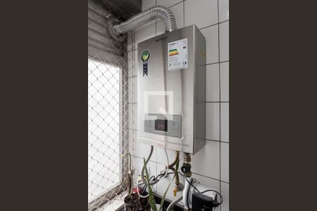 Apartamento à venda com 80m², 2 quartos e 1 vagaCozinha e Área de Serviço