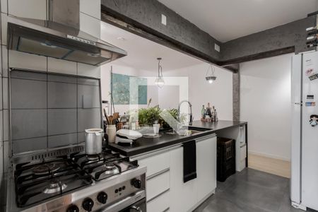 Apartamento à venda com 80m², 2 quartos e 1 vagaCozinha e Área de Serviço