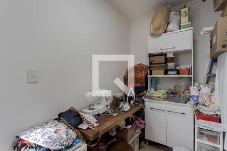 Apartamento à venda com 80m², 2 quartos e 1 vagaQuarto de Serviço