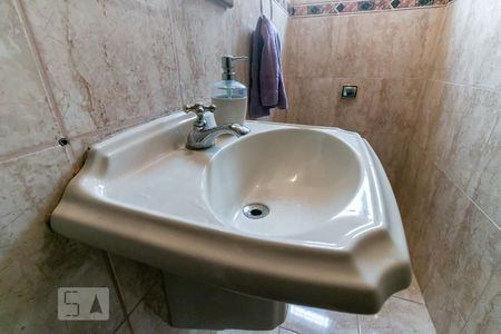 Lavabo de casa à venda com 4 quartos, 250m² em Chácara Inglesa, São Paulo