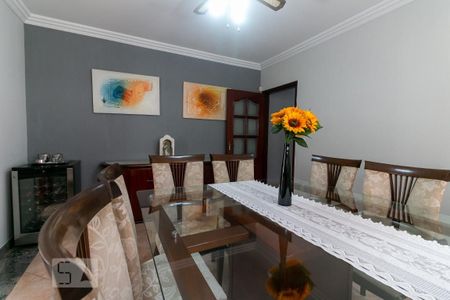 Casa à venda com 250m², 4 quartos e 5 vagasSala de Jantar