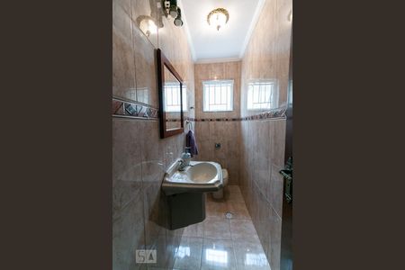 Lavabo de casa à venda com 4 quartos, 250m² em Chácara Inglesa, São Paulo