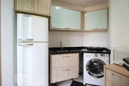 Apartamento para alugar com 32m², 1 quarto e 1 vagaCozinha