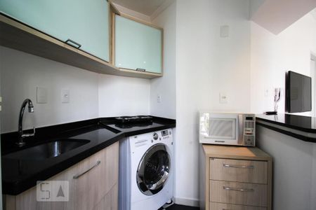 Apartamento para alugar com 32m², 1 quarto e 1 vagaCozinha