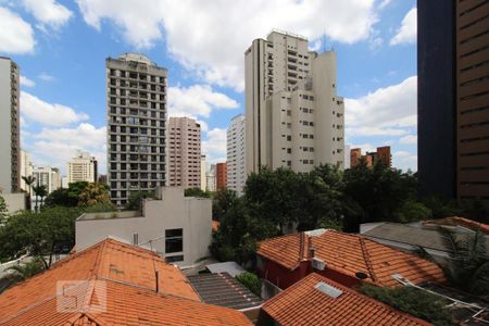 Apartamento para alugar com 32m², 1 quarto e 1 vagaVista