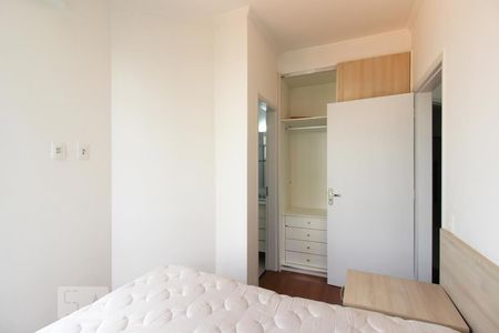 Suíte de apartamento para alugar com 1 quarto, 32m² em Moema, São Paulo