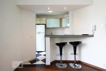 Apartamento para alugar com 32m², 1 quarto e 1 vagaCozinha