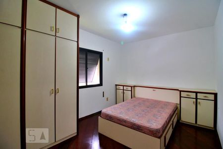 Quarto Suíte de apartamento para alugar com 3 quartos, 126m² em Campestre, Santo André