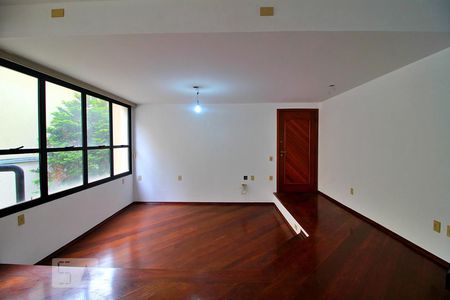 Sala de apartamento para alugar com 3 quartos, 126m² em Campestre, Santo André