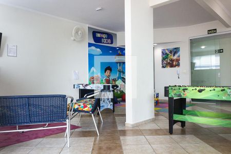 Apartamento para alugar com 246m², 4 quartos e 2 vagasÁrea comum - salão de jogos