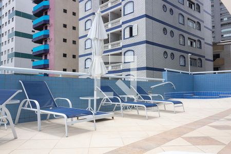 Apartamento para alugar com 246m², 4 quartos e 2 vagasÁrea comum - piscina