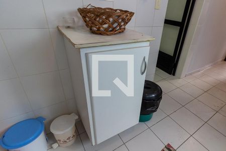 Apartamento para alugar com 246m², 4 quartos e 2 vagasDetalhe da área de serviço