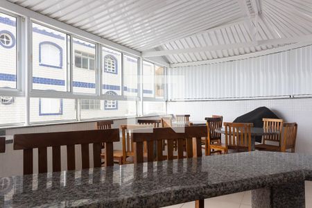 Apartamento para alugar com 246m², 4 quartos e 2 vagasÁrea comum - churrasqueira